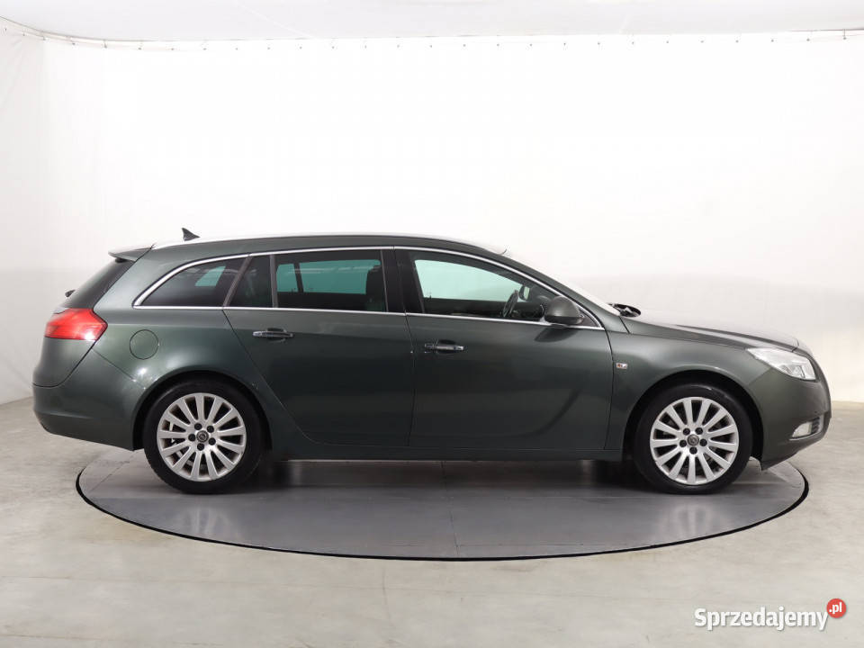 Opel Insignia 20 CDTI radio śląskie Katowice