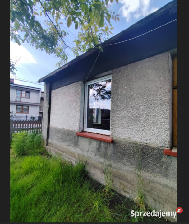 55m 20 Częstochowa Borowno działka 400m Rok budowy 1950 Sprzedaż sprzedam