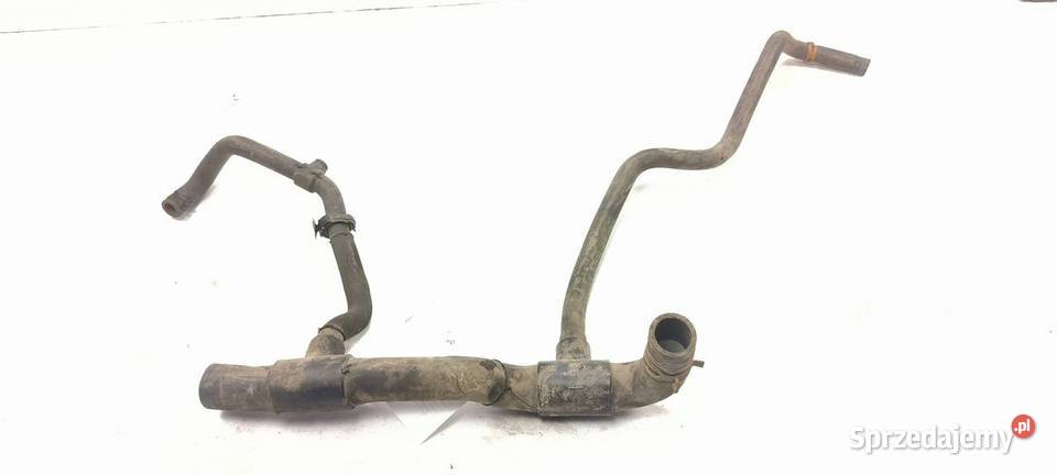 PRZEWÓD UKŁADU CHŁODZENIA OPEL VIVARO II