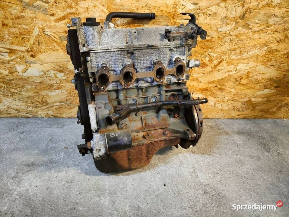 Silnik Słupek Fiat 500 Panda II Ford Ka Mk2 12 Pleszew