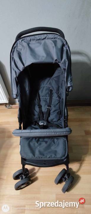 Wózek spacerowy spacerówka sport Hauck Książ Wielkopolski
