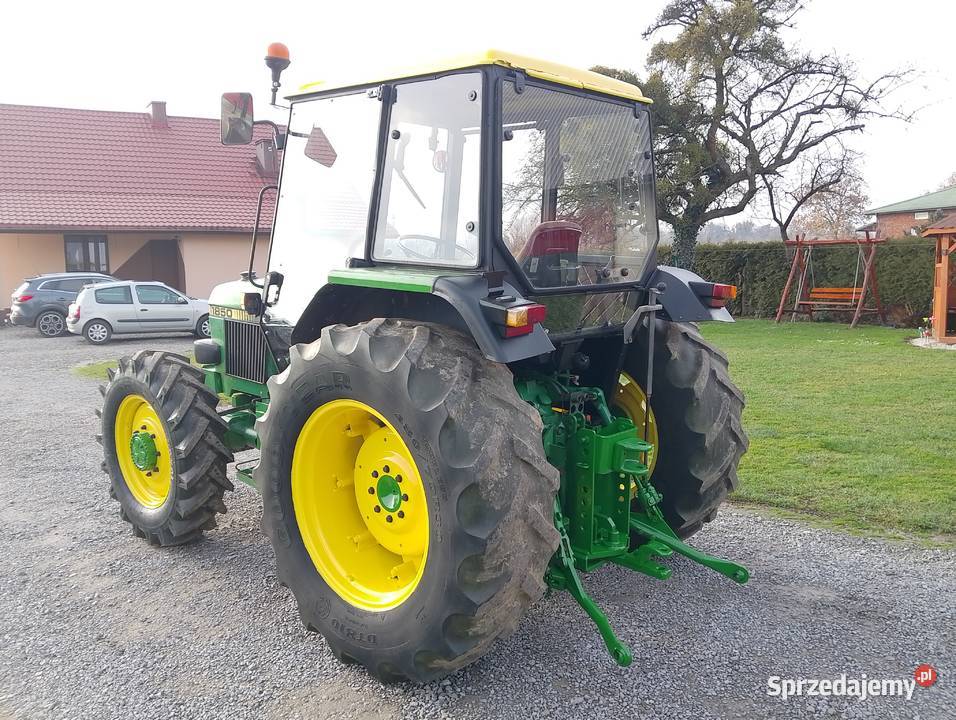 John Deere 1850 Tarnawa Mała