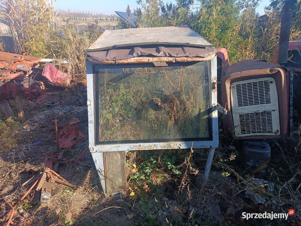 Kabina czeska ursus C360 3P Busko-Zdrój