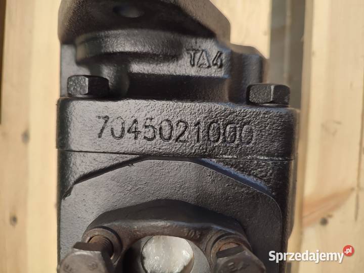Pompa hydrauliczna PARKER 7045021000 MANITOU MLT