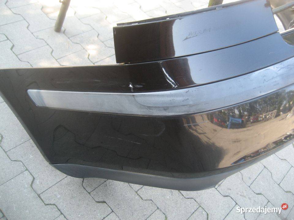 skoda octavia ii 2 0408r zderzak tył tylni kod Rakoniewice sprzedam