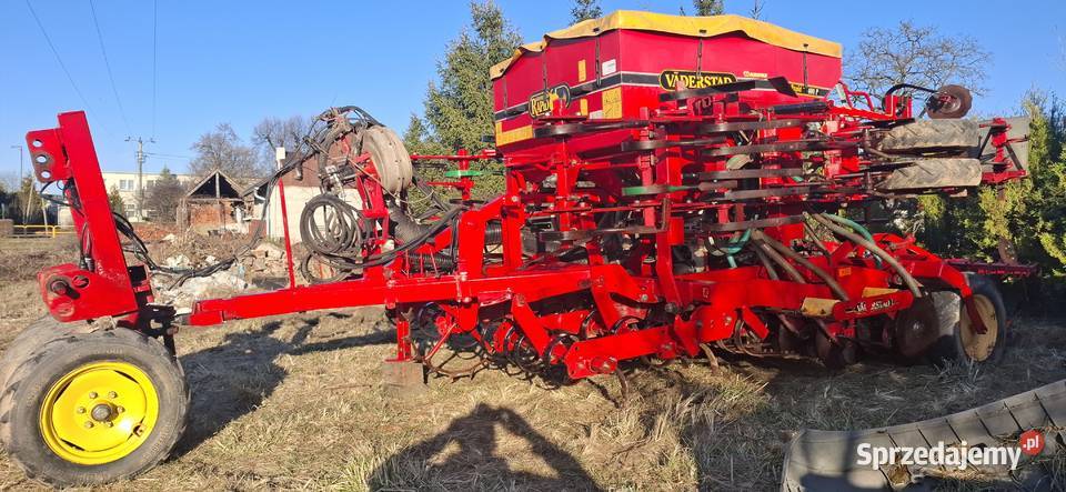 VADERSTAD Rapid 400P Luboszyce sprzedam