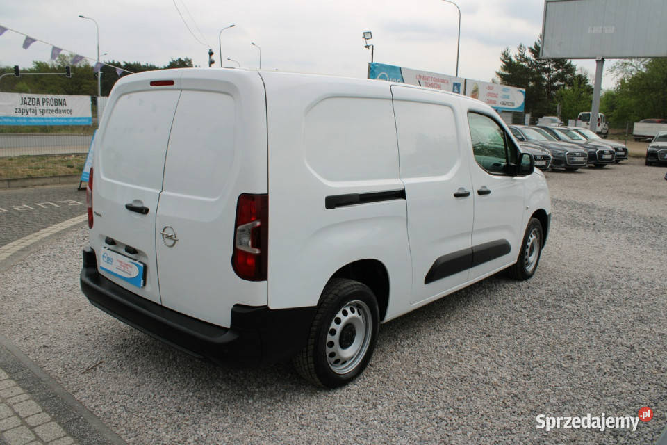 Opel Combo L2 LONG Vat1 Fvat Gwarancja Salon zarejestrowany w Polsce