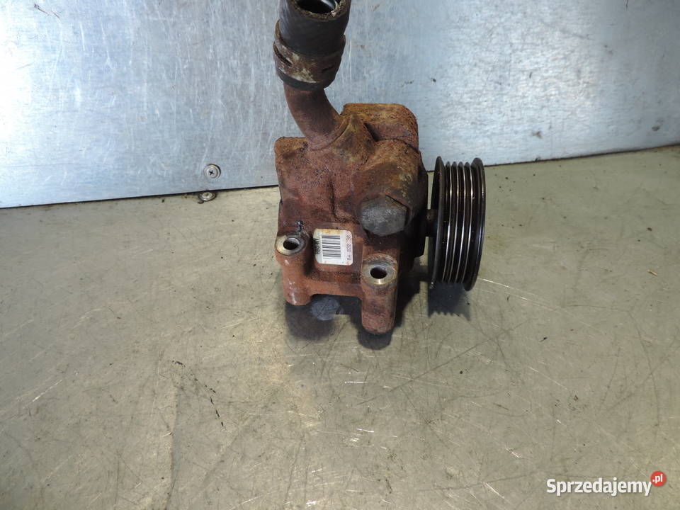 POMPA WSPOMAGANIA FORD FIESTA MK6 14 16V Nowy Sącz sprzedam