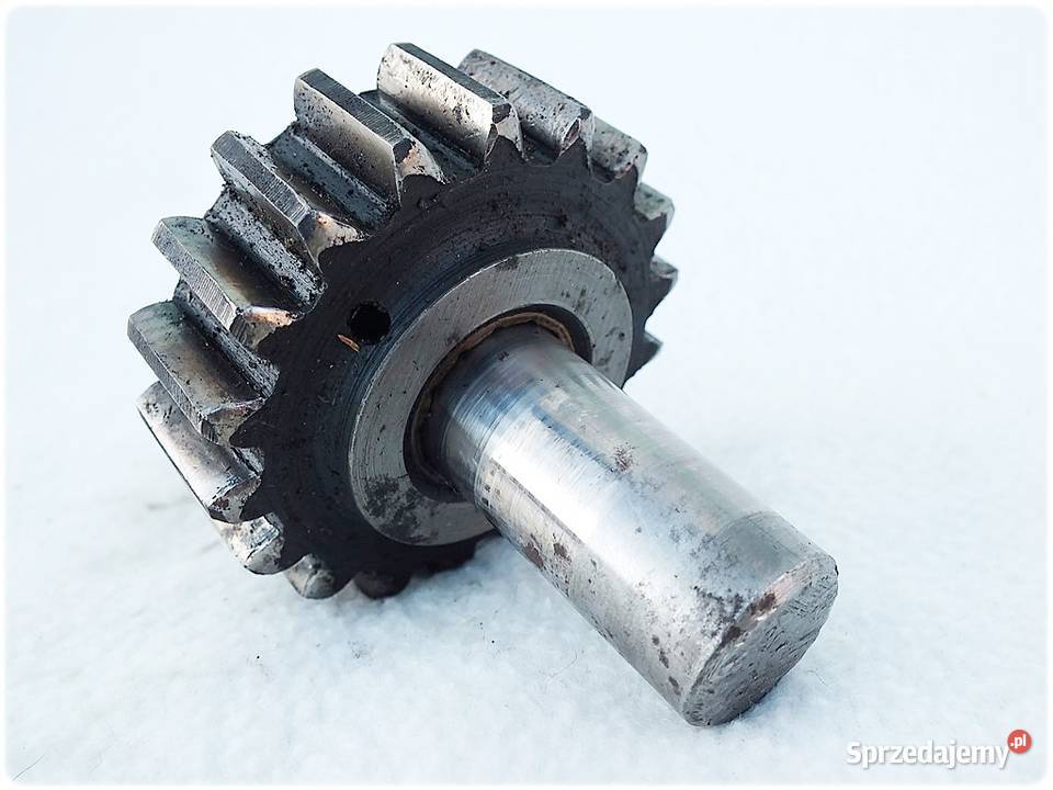 Koło Wstecznego Biegu Sworzeń do Żuk Skrzynia 3