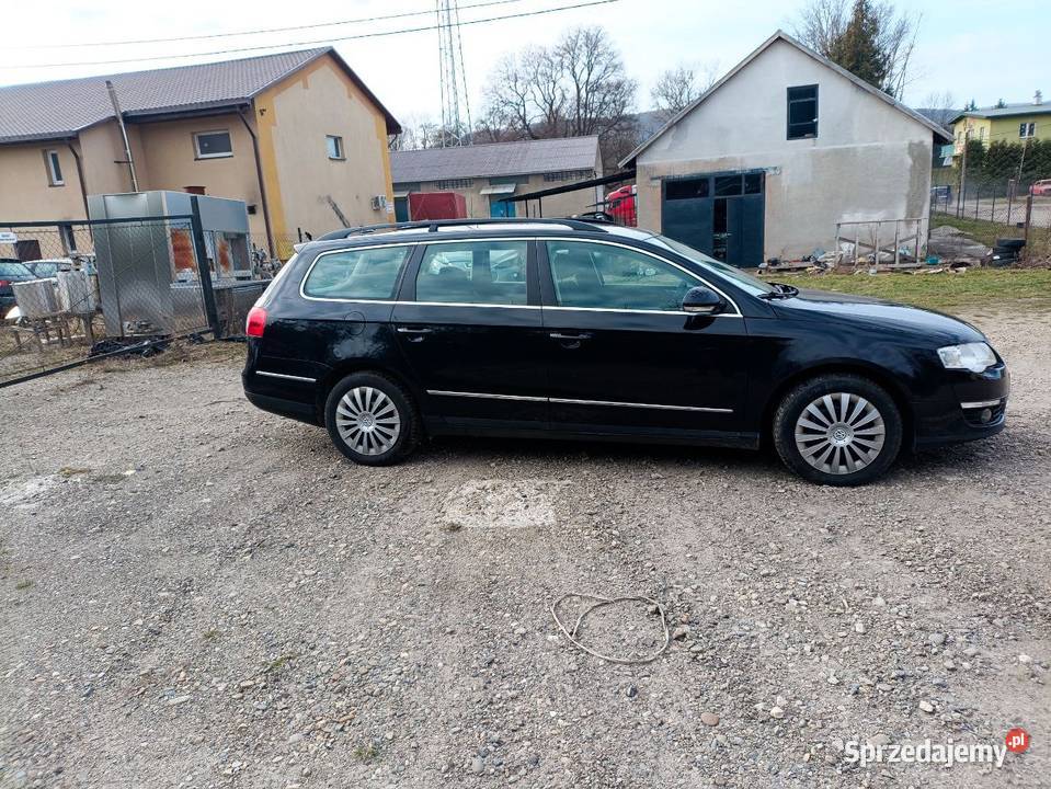 Pasat B6 2 tdi 170 kwt Przemyśl