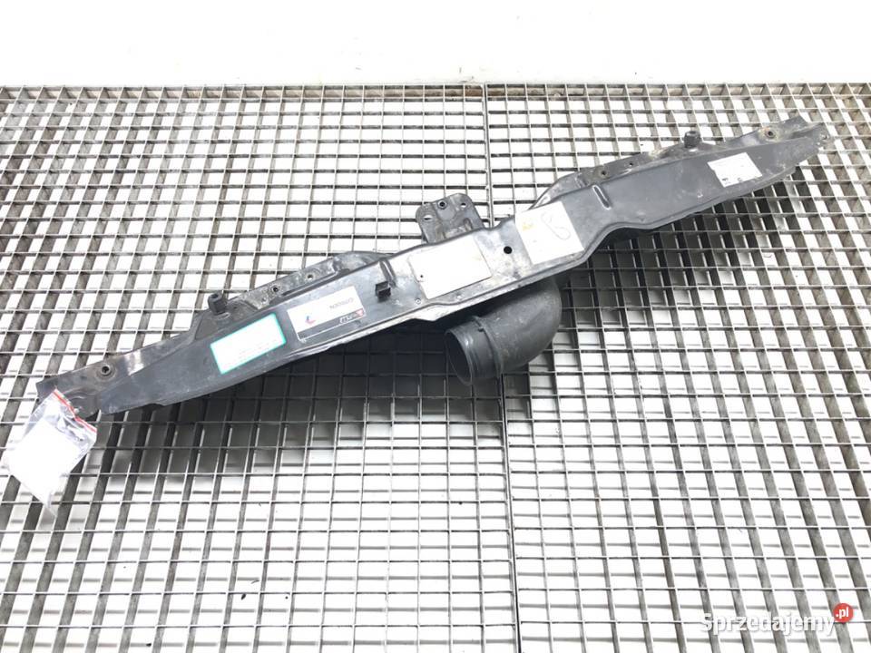 WZMOCNIENIE GÓRNE CITROEN JUMPER II Bus BELKA