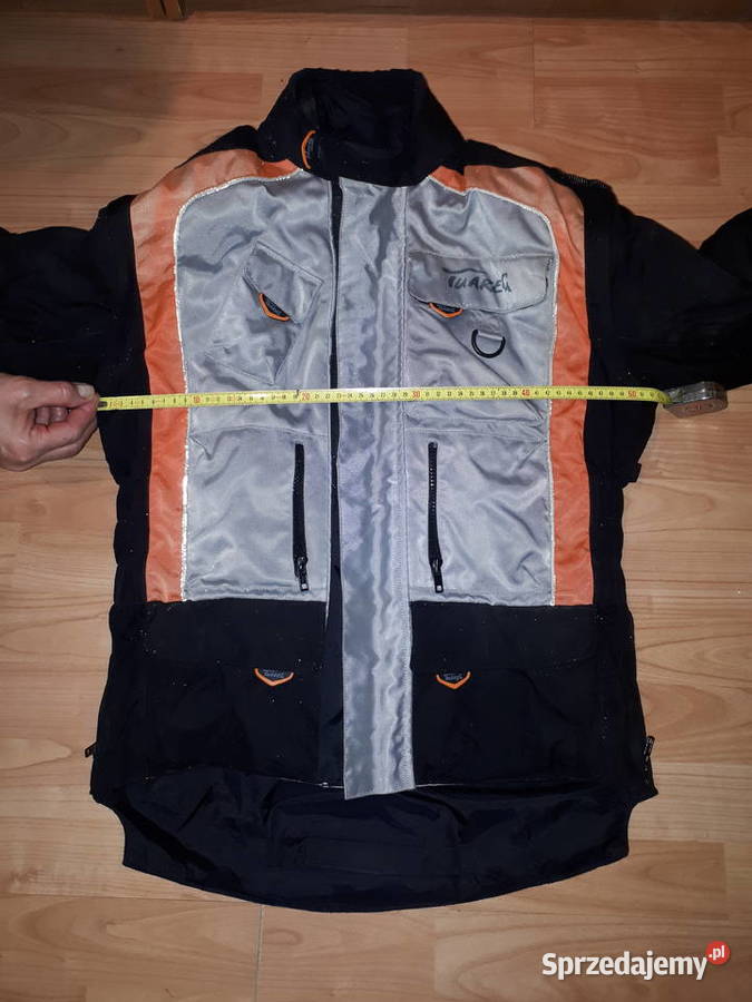Kurtka motocyklowa HEIN GERICKE TUAREG CORDURA Giżycko sprzedam