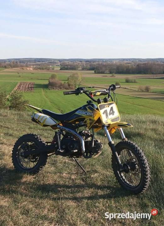 Sprzedam Cross Romet Racer 1103 Półautomat podlaskie Czepiele sprzedam