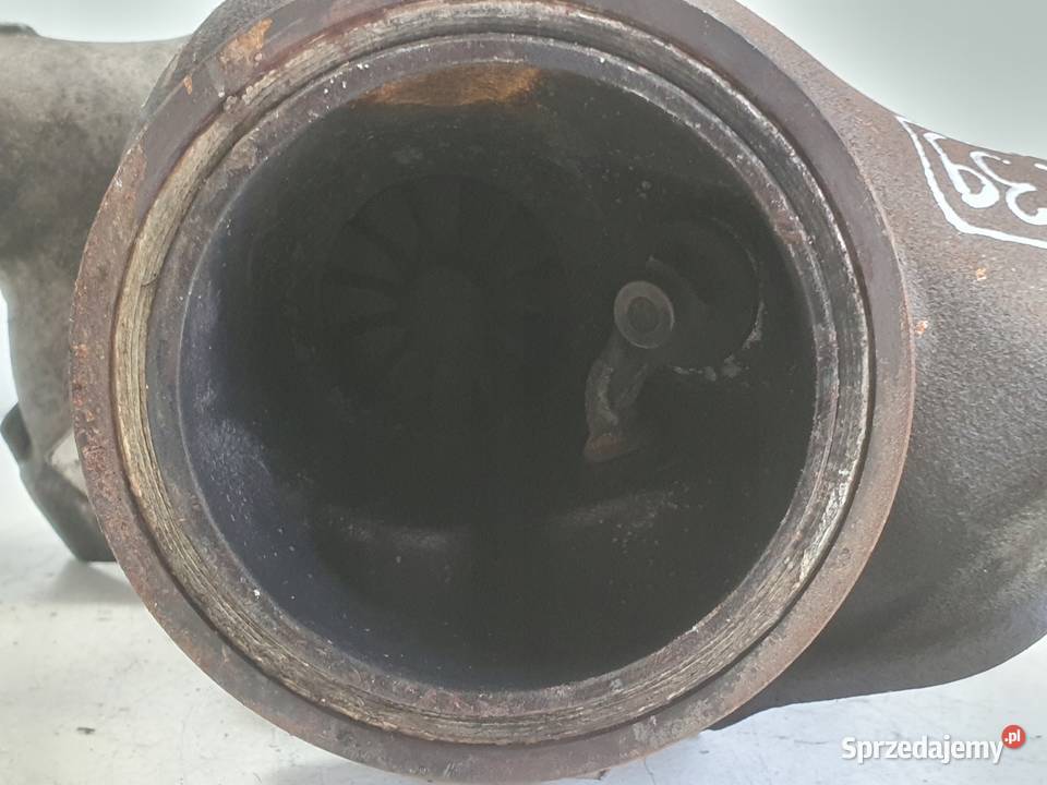 TURBOSPRĘŻARKA Volvo XC60 S60 V60 II 20 D3 turbo lubelskie