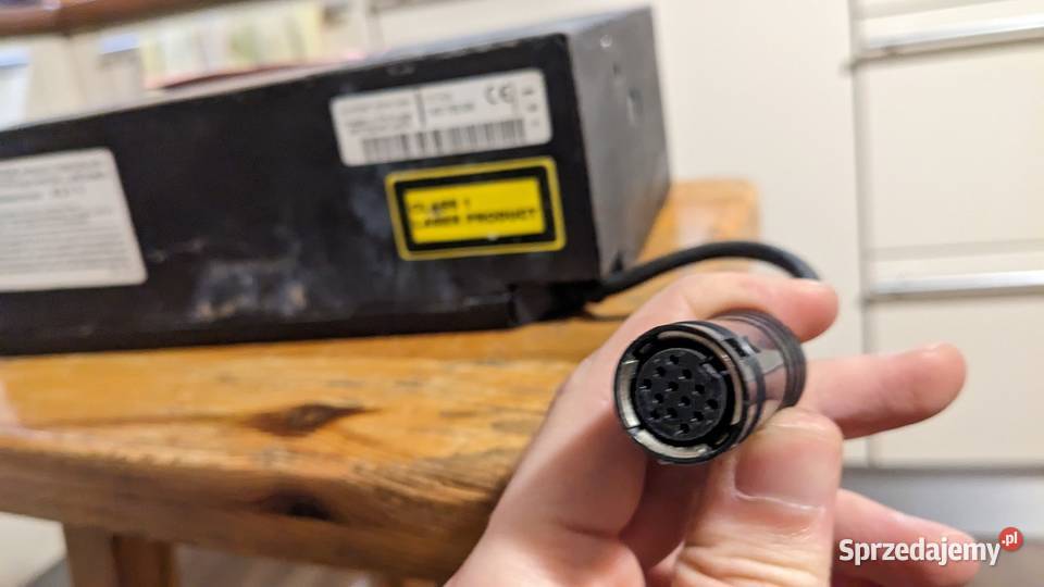 Zmieniarka Blaupunkt CDC A08 Warszawa sprzedam