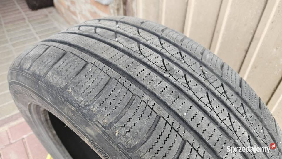 Opony zimowe Imperial 22555 R17 komplet 4 zima Żdżanne sprzedam
