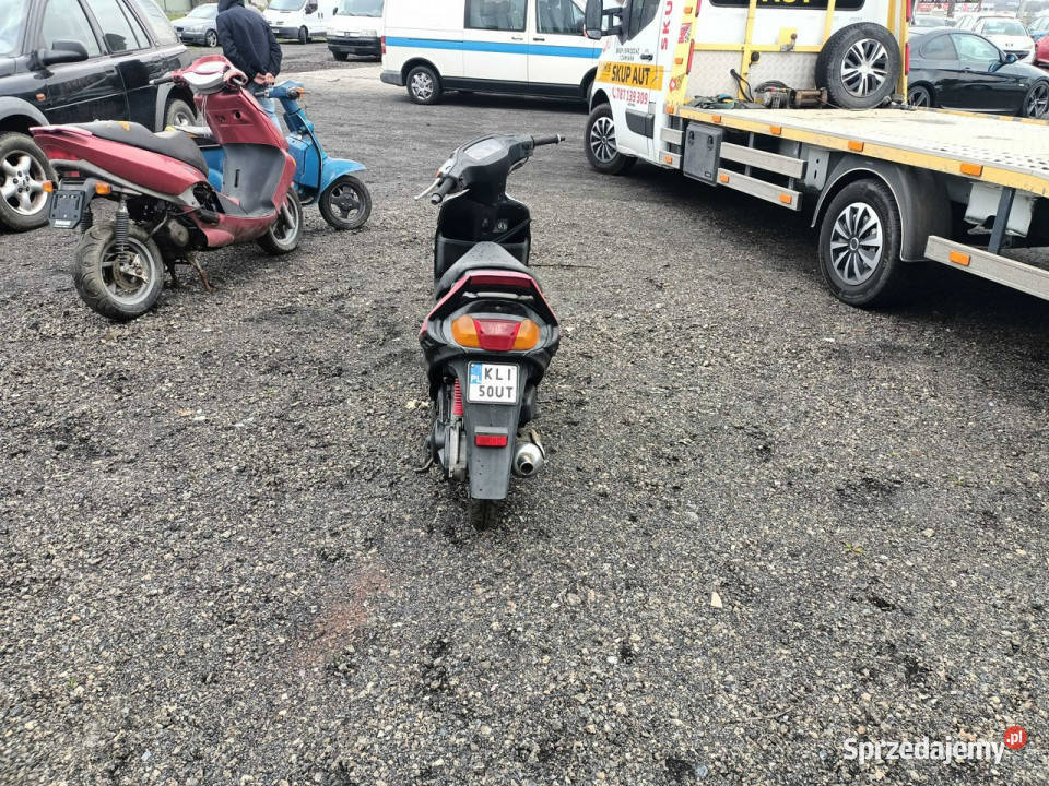 Suzuki Sepia Suzuki Sepia 50 01r Tarnów