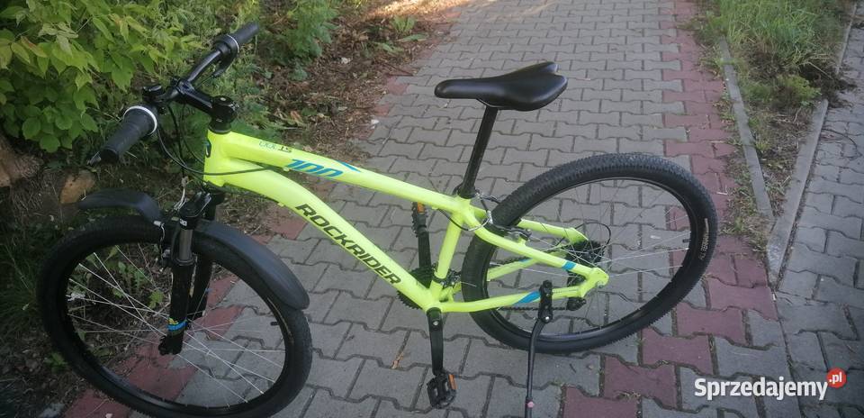 Rower Rockrider st 100 Chrzanów sprzedam