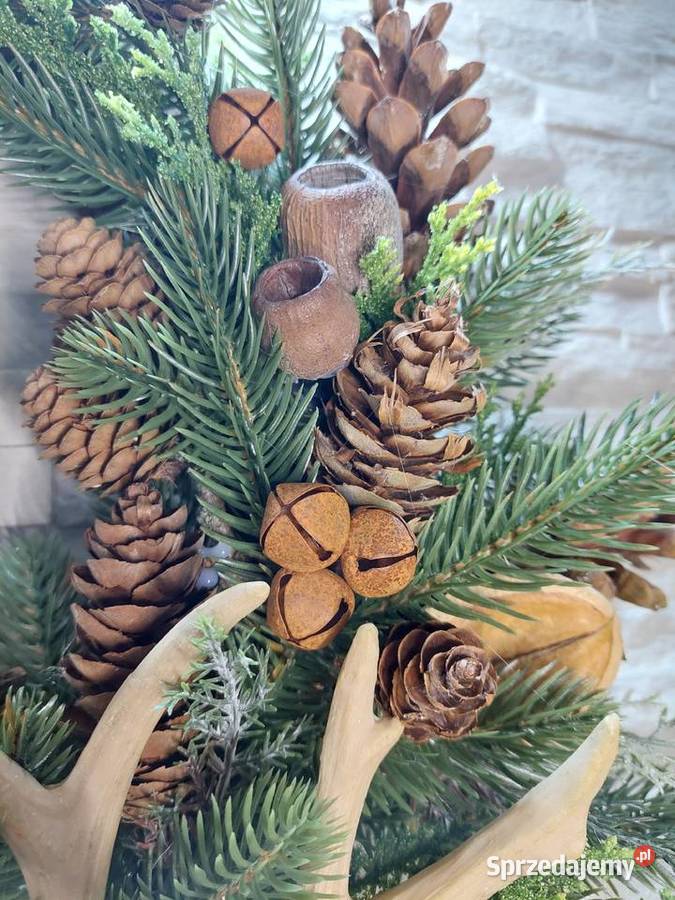 WIENIEC BOŻONARODZENIOWY ZIMOWY Stargard