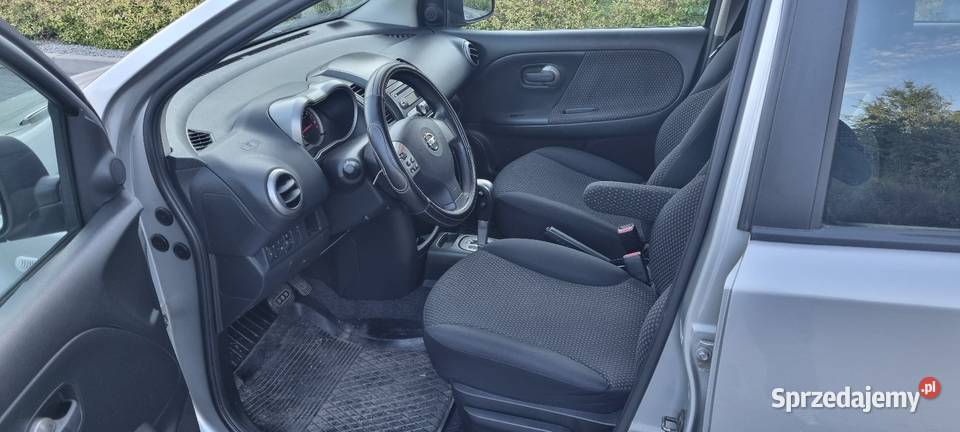 Nissan Note 16 autmat