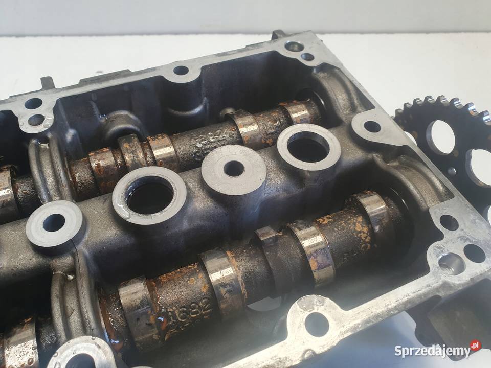 WAŁKI ROZRZĄDU Fiat Doblo II 13 MJET Pokrywa Chełm