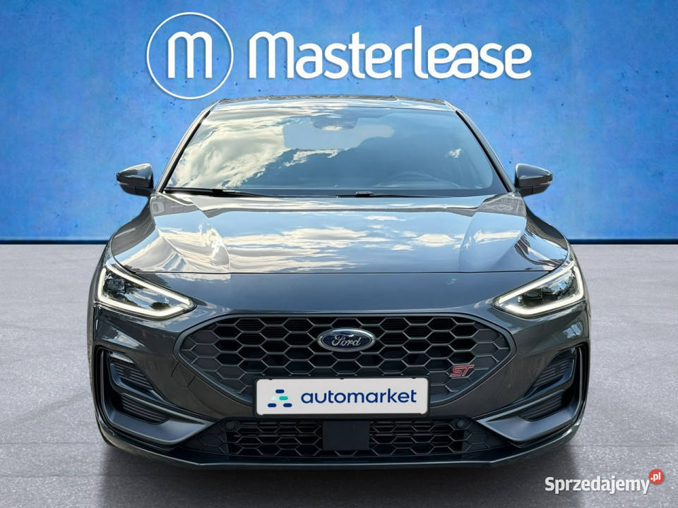 Ford Focus 23 EcoBoost ST X Z Polskiego Salonu wspomaganie kierownicy Warszawa