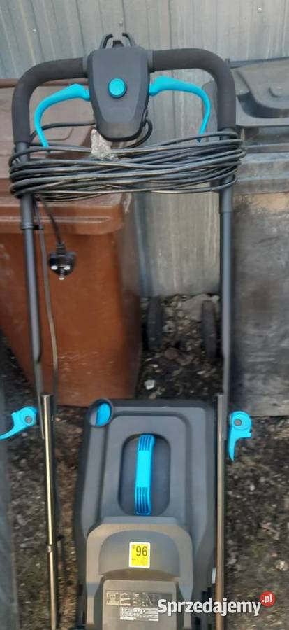 Kosiarka elektryczna macallister 1300 vat Biała Podlaska