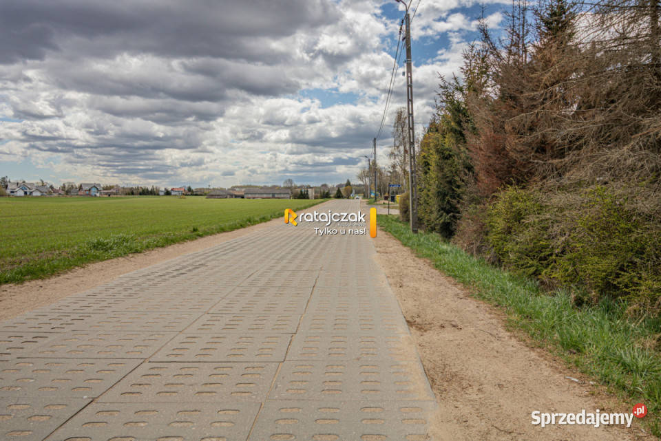 Działka Otomino Górna 1100m2