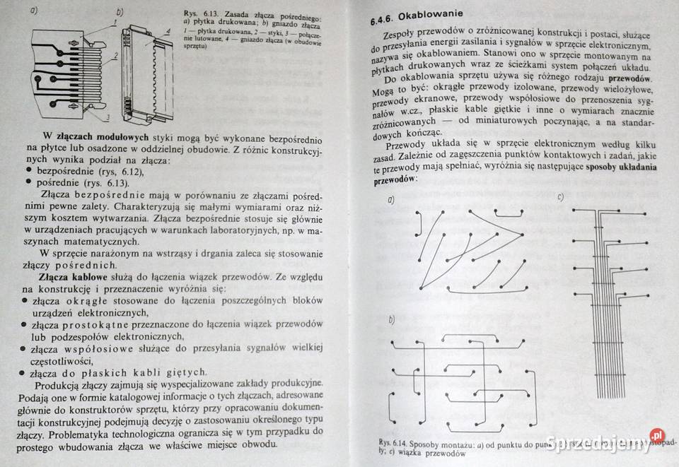 Technologia elektroników Stefan Okoniewski Chełm