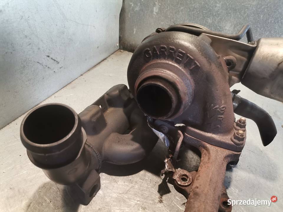 TURBINA TURBOSPRĘŻARKA CITROEN PEUGEOT MAZDA 16 Turbosprężarki małopolskie sprzedam