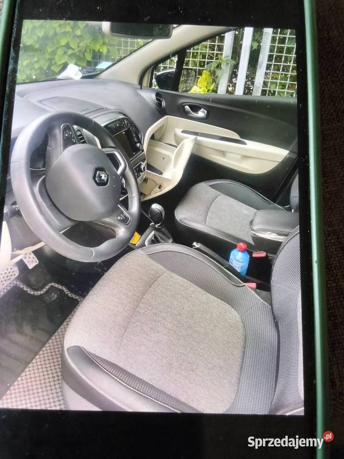 Renault captur xmod 12 Warszawa