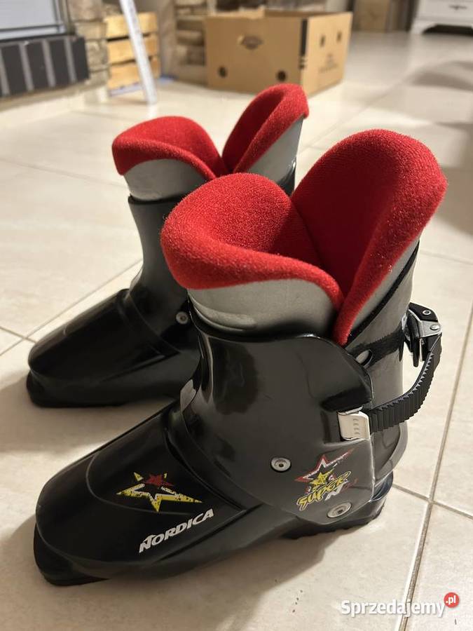 Buty narciarskie Nordica dziecięce Kaźmierz