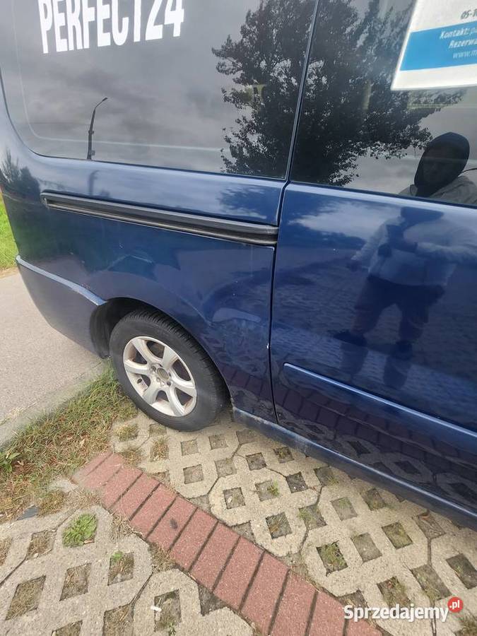 Fiat SCUDO 20 Diesel 9 osób Rok produkcji 2010 Nowy Dwór Mazowiecki