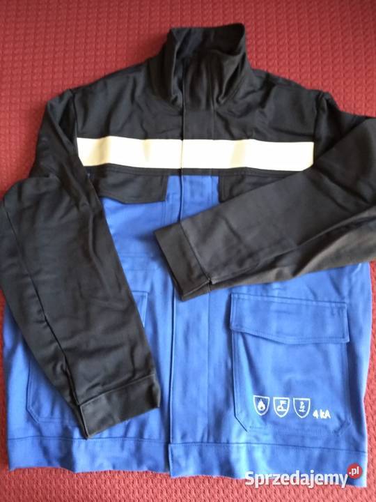 Ubranie robocze trudnopalne śląskie Jaworzno sprzedam