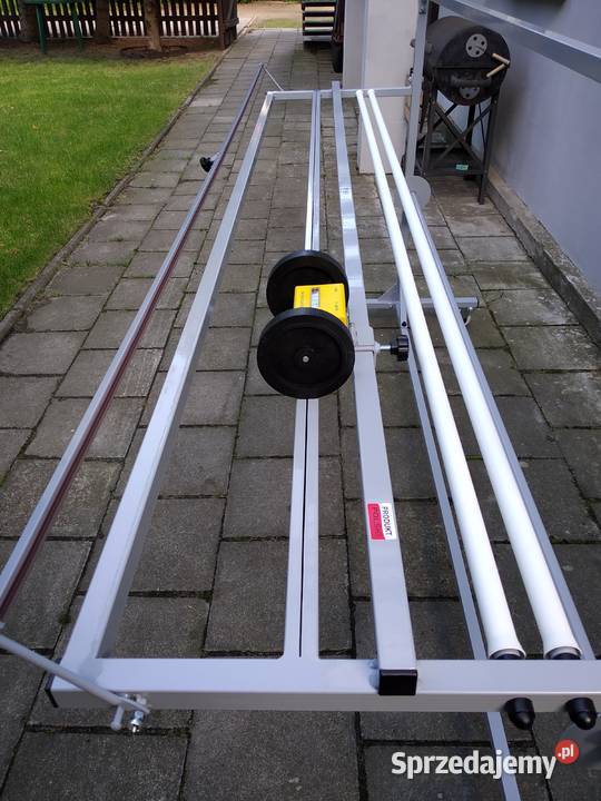 Urządzenie do cięcia materiałów z rolki Bydgoszcz wyposażenie