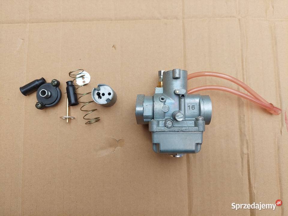 Gaźnik amal 16 Simson S50 S51 KR 51 i inne Gaźniki Nowy Targ sprzedam