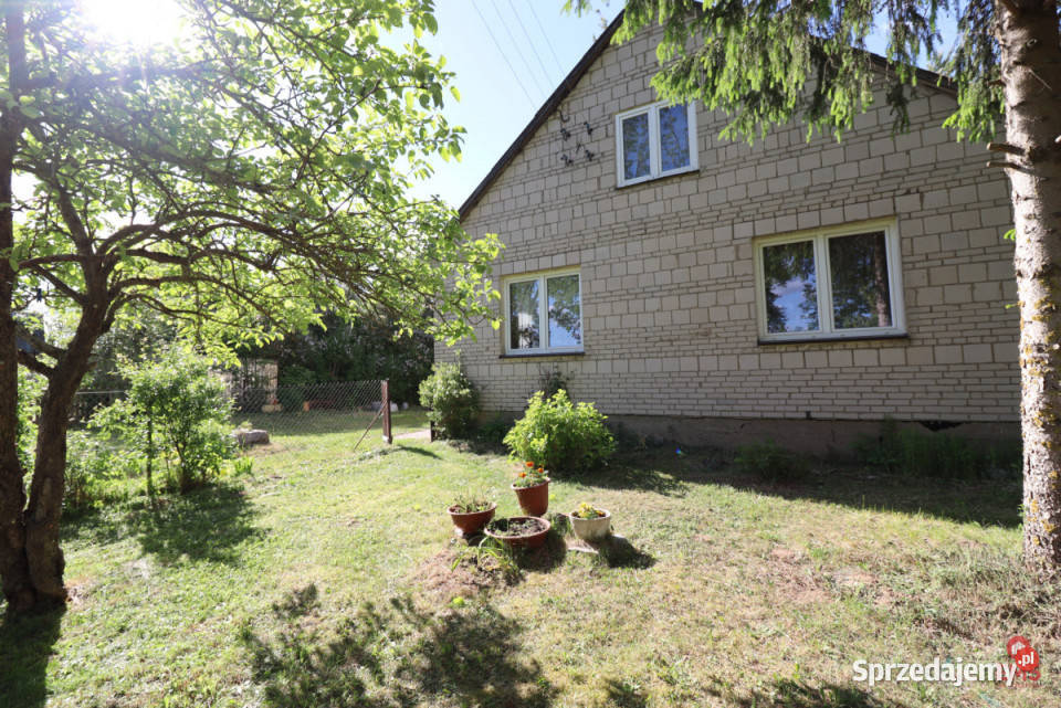 Dom wolnostojący Suwałki 270m2