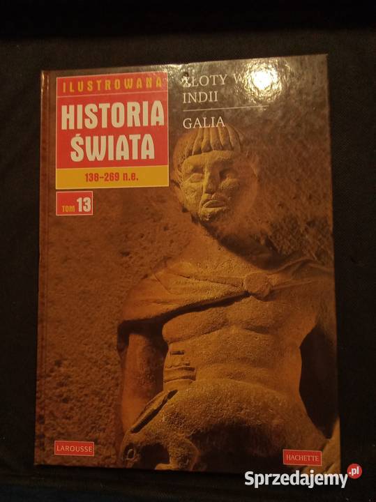 Ilustrowana historia świata tom 13 Warszawa
