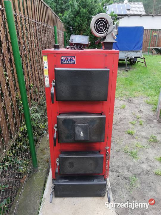 Piec do co i cw Brzoza