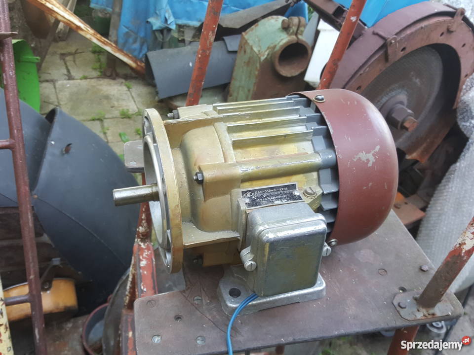 Silnik elektryczny 220 380 rozne dozy wybor NOWE Narzędzia lubelskie Zamość sprzedam