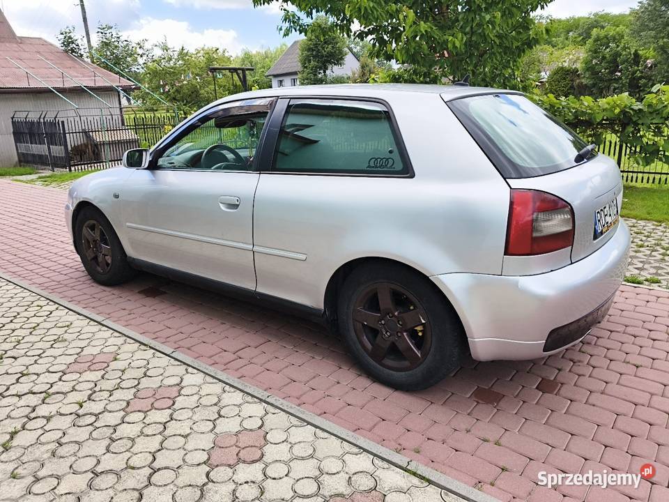 Audi a3 quattro 18 turbo gaz 2/3 A3 Bielowy