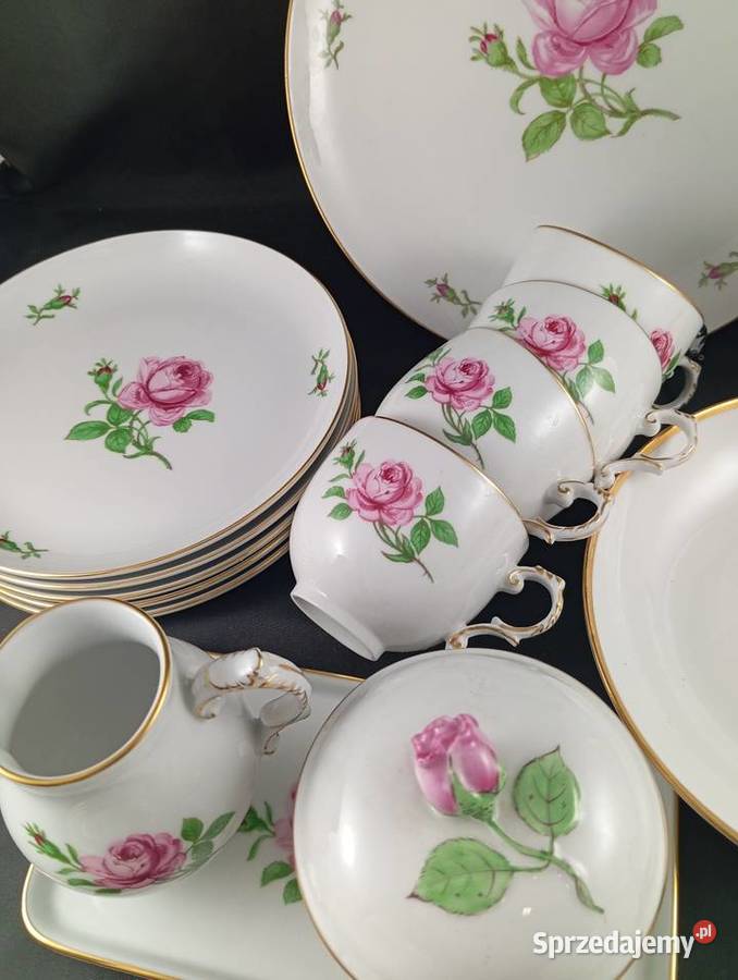 Serwis do kawy Furstenberg lubuskie Zielona Góra