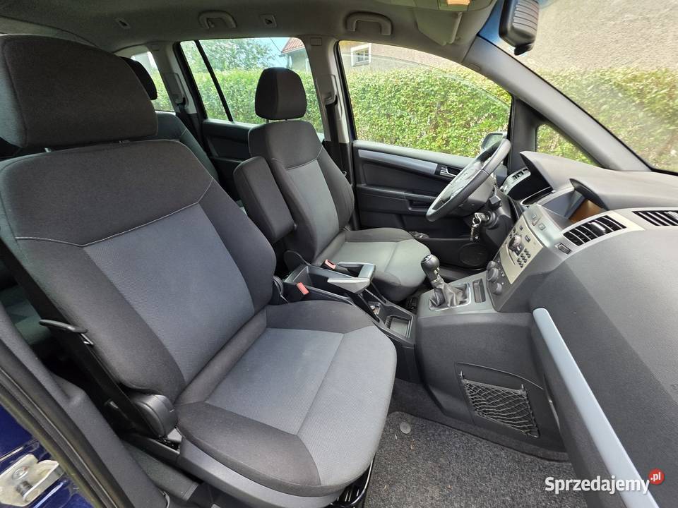 Opel Zafira 16 Pb 10999 Kamienna Góra