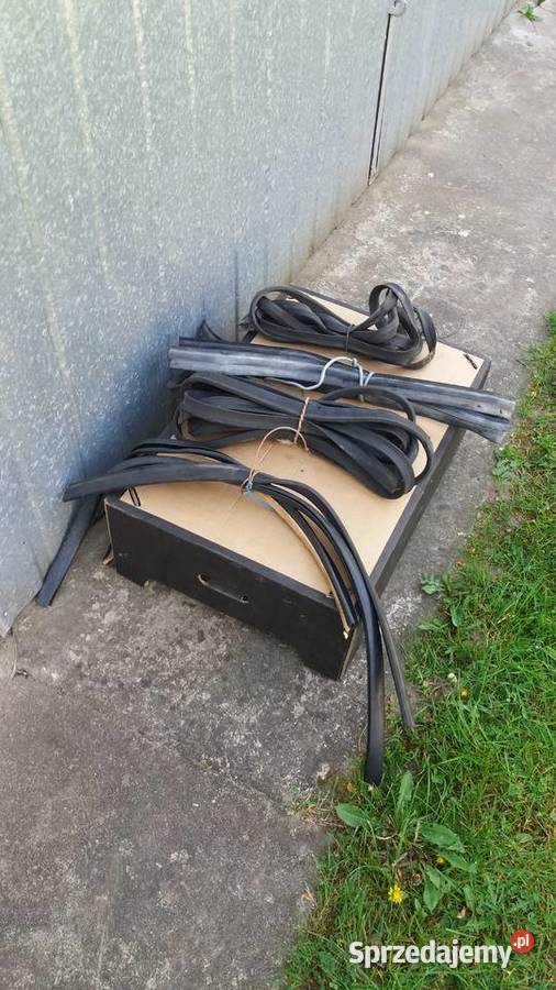 WARTBURG USZCZELKI DRZWI KLAPA Leżajsk