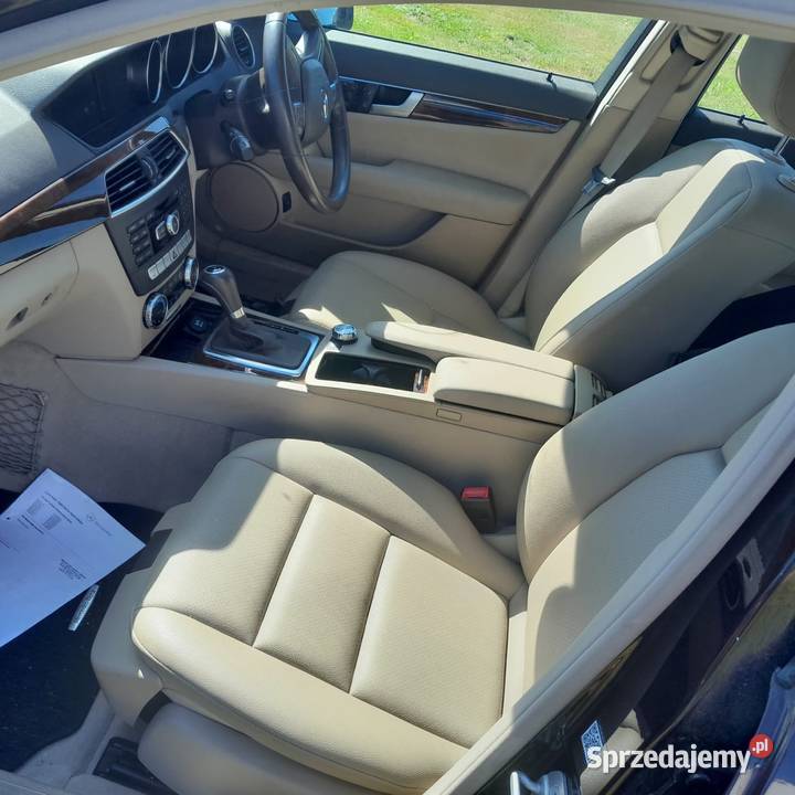 Części Mercedes c 2013 dolnośląskie Bolesławiec