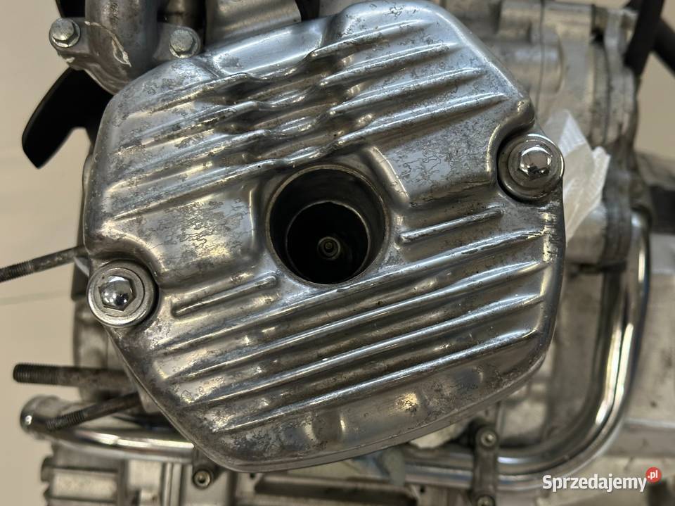 Kompletny Silnik Honda CX500 GABARYT lubuskie Sulęcin