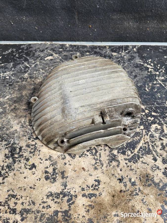 NSU LUX MAXI SUPERFOX DEKIEL GŁOWICY SILNIKA Cylindry, głowice, pierścienie Rybnik