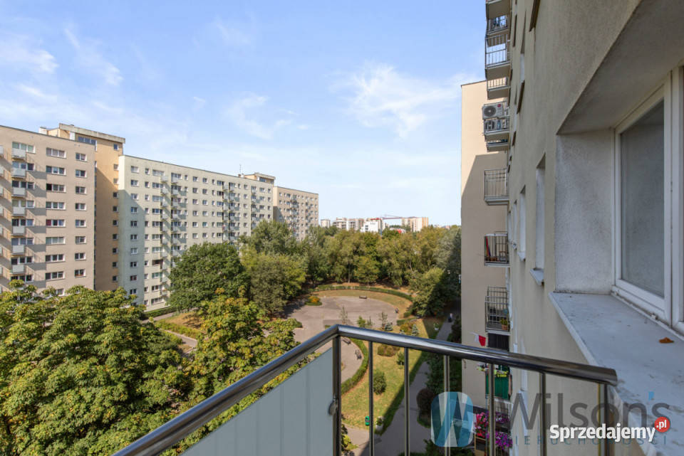 Sprzedam mieszkanie Warszawa 415m2 2 pok cegła