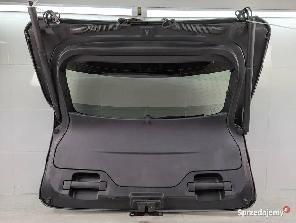 KLAPA BAGAŻNIKA JAGUAR FPACE 01834 Klapy bagażnika Białystok