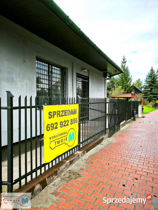 Lokal Wąchock 75m2 Sprzedaż świętokrzyskie